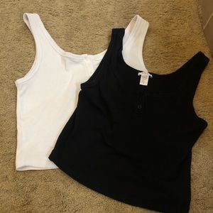 Crop Top Tank Bundle